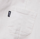 ダブルユーブイプロジェクト(WV PROJECT) TOWN JOGGER PANTS IVORY MJLP7388