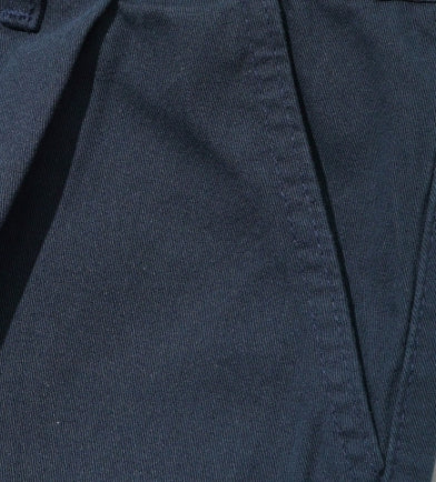 ダブルユーブイプロジェクト(WV PROJECT) MINE COTTON SHORT PANTS NAVY MJSP7392