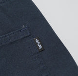 ダブルユーブイプロジェクト(WV PROJECT) MINE COTTON SHORT PANTS NAVY MJSP7392