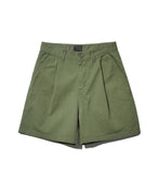 ダブルユーブイプロジェクト(WV PROJECT) MINE COTTON SHORT PANTS KHAKI MJSP7392