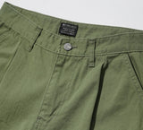 ダブルユーブイプロジェクト(WV PROJECT) MINE COTTON SHORT PANTS KHAKI MJSP7392