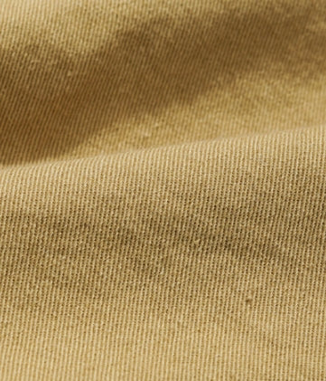 ダブルユーブイプロジェクト(WV PROJECT) MINE COTTON SHORT PANTS DARK BEIGE MJSP7392