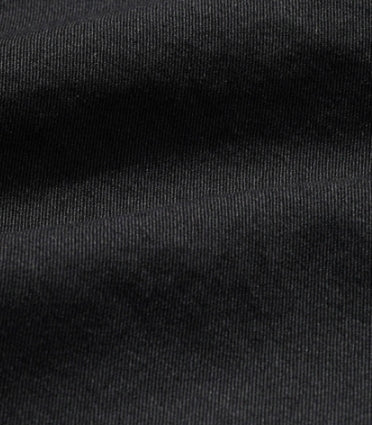 ダブルユーブイプロジェクト(WV PROJECT) MINE COTTON SHORT PANTS BLACK MJSP7392