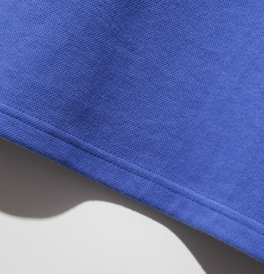 ダブルユーブイプロジェクト(WV PROJECT) CADDY SHORT SLEEVE BLUE MJST7391