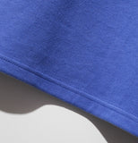 ダブルユーブイプロジェクト(WV PROJECT) CADDY SHORT SLEEVE BLUE MJST7391