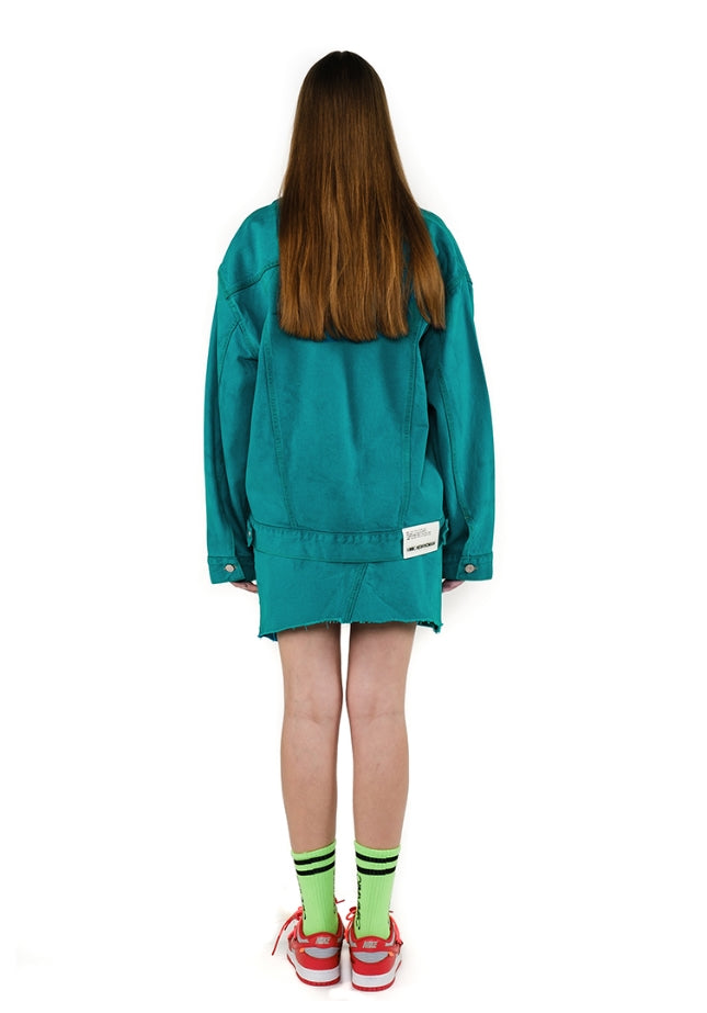 MMIC(エムエムアイシー) COLOR W5 JACKET