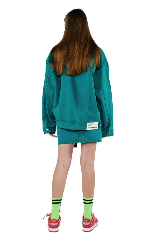 MMIC(エムエムアイシー) COLOR W5 JACKET