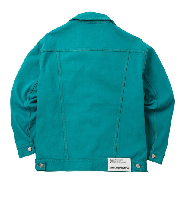 MMIC(エムエムアイシー) COLOR W5 JACKET