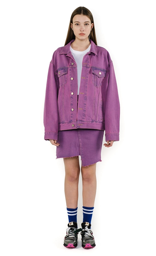 MMIC(エムエムアイシー) COLOR W5 JACKET