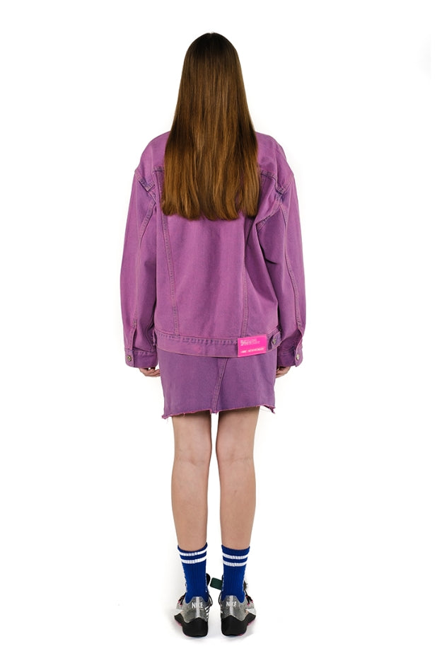 MMIC(エムエムアイシー) COLOR W5 JACKET