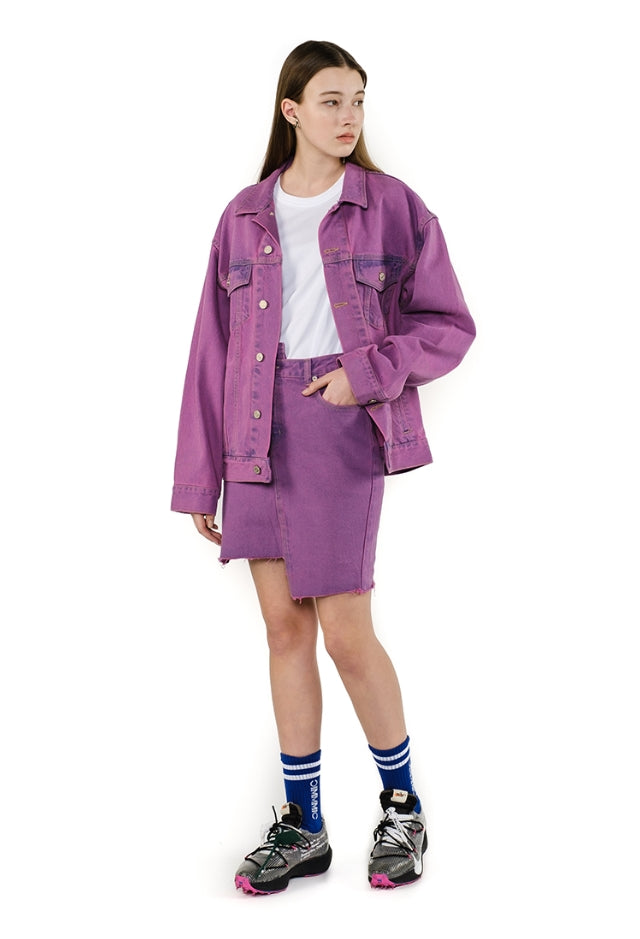 MMIC(エムエムアイシー) COLOR W5 JACKET