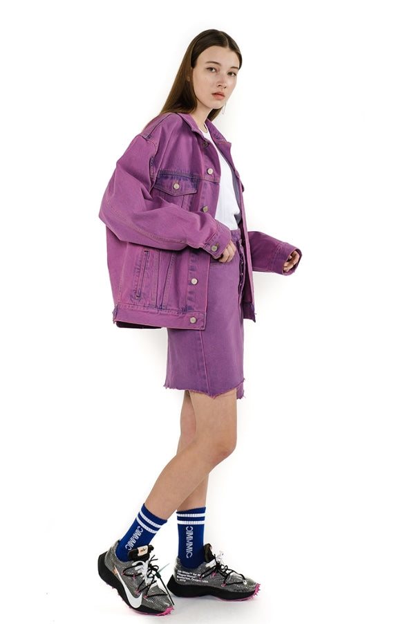 MMIC(エムエムアイシー) COLOR W5 JACKET