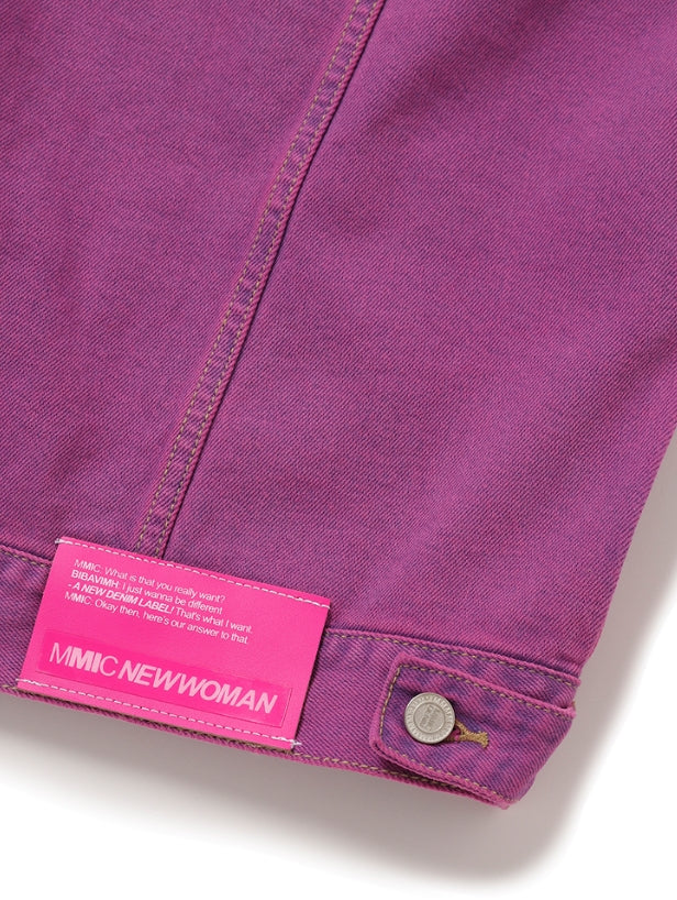 MMIC(エムエムアイシー) COLOR W5 JACKET