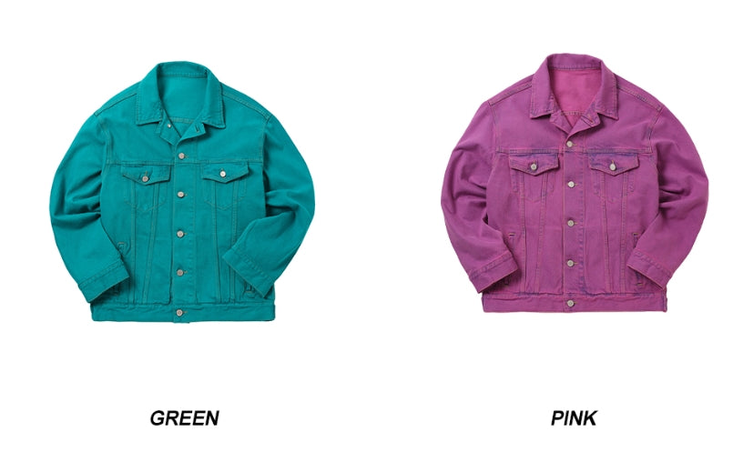 MMIC(エムエムアイシー) COLOR W5 JACKET