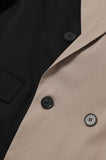 MMIC(エムエムアイシー) DOUBLE COLLAR BELT BLAZER