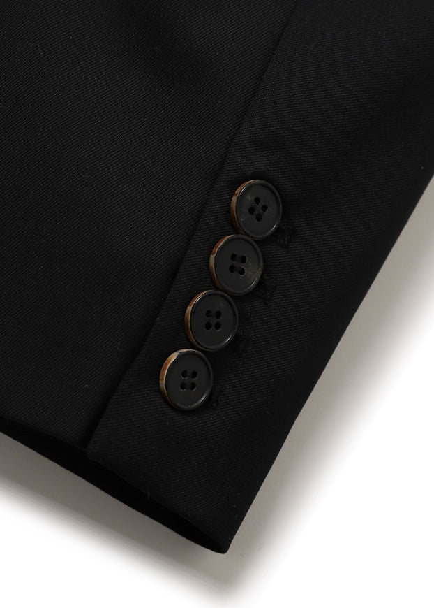 MMIC(エムエムアイシー) DOUBLE COLLAR BELT BLAZER