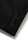 MMIC(エムエムアイシー) DOUBLE COLLAR BELT BLAZER