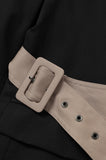 MMIC(エムエムアイシー) DOUBLE COLLAR BELT BLAZER