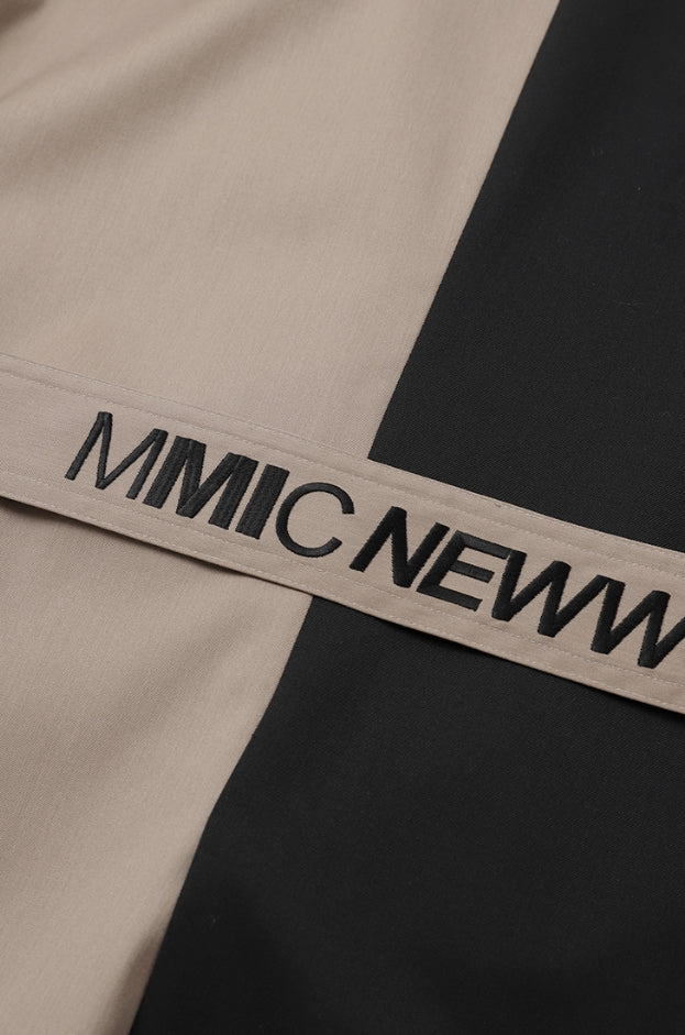MMIC(エムエムアイシー) DOUBLE COLLAR BELT BLAZER