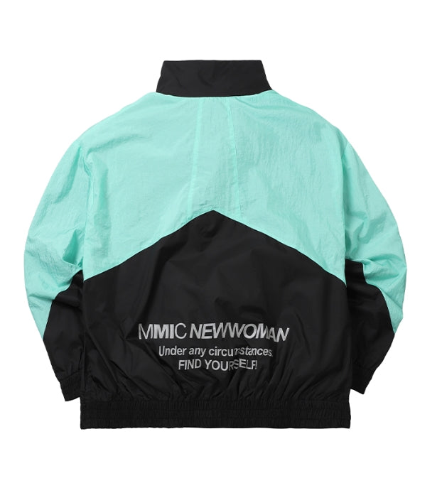 MMIC(エムエムアイシー) MMIC NEWWOMAN WINDBREAKER