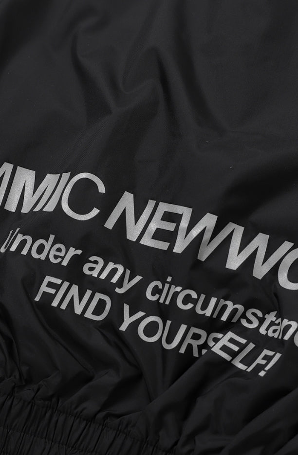 MMIC(エムエムアイシー) MMIC NEWWOMAN WINDBREAKER