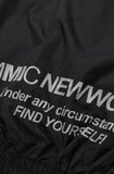 MMIC(エムエムアイシー) MMIC NEWWOMAN WINDBREAKER