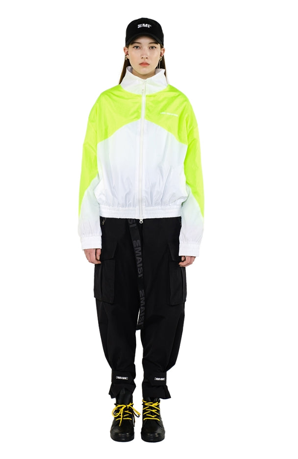 MMIC(エムエムアイシー) MMIC NEWWOMAN WINDBREAKER