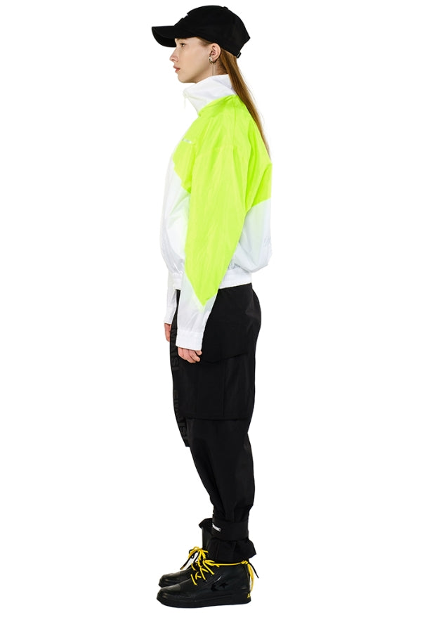 MMIC(エムエムアイシー) MMIC NEWWOMAN WINDBREAKER
