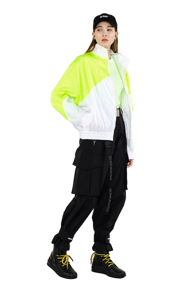 MMIC(エムエムアイシー) MMIC NEWWOMAN WINDBREAKER