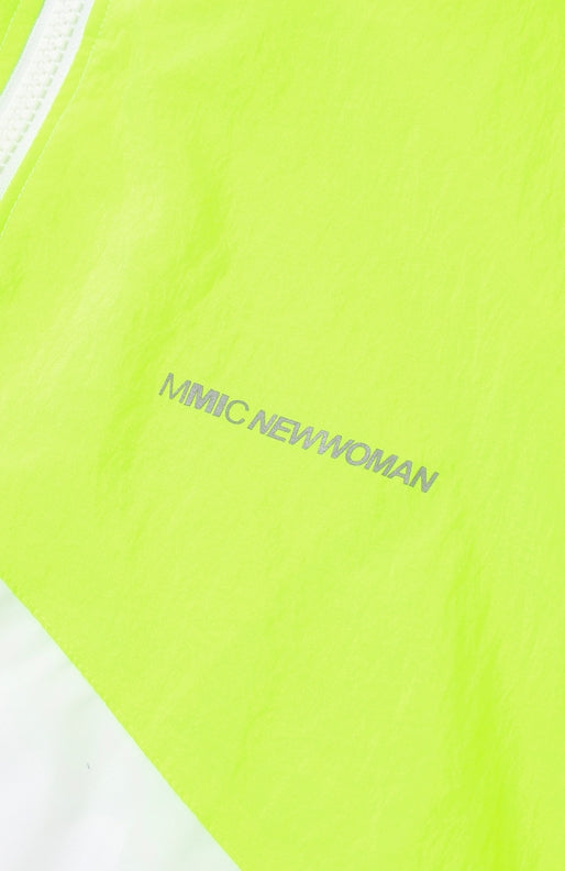 MMIC(エムエムアイシー) MMIC NEWWOMAN WINDBREAKER