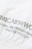 MMIC(エムエムアイシー) MMIC NEWWOMAN WINDBREAKER