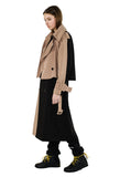 MMIC(エムエムアイシー) 2WAY TRENCH COAT