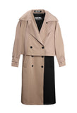 MMIC(エムエムアイシー) 2WAY TRENCH COAT