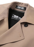 MMIC(エムエムアイシー) 2WAY TRENCH COAT