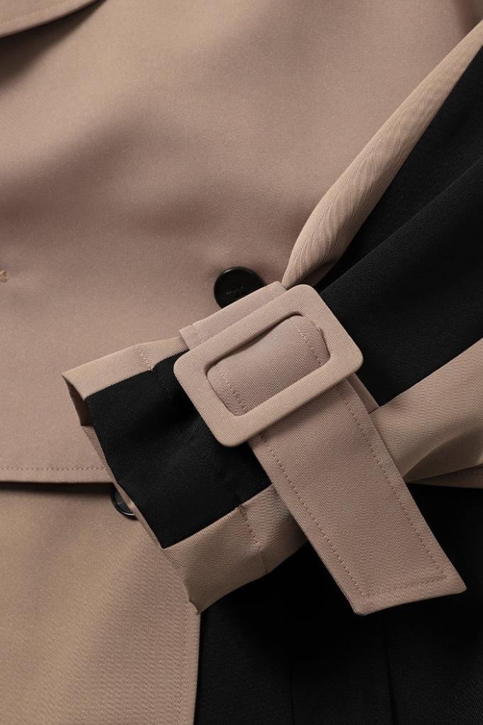 MMIC(エムエムアイシー) 2WAY TRENCH COAT