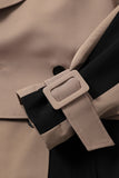 MMIC(エムエムアイシー) 2WAY TRENCH COAT