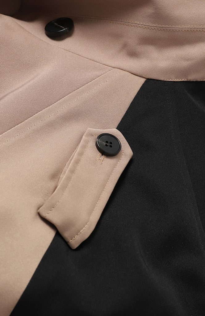 MMIC(エムエムアイシー) 2WAY TRENCH COAT