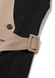 MMIC(エムエムアイシー) 2WAY TRENCH COAT