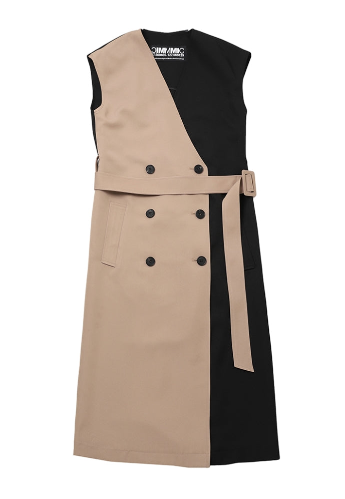 MMIC(エムエムアイシー) 2WAY TRENCH COAT
