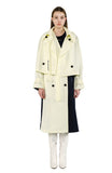 MMIC(エムエムアイシー) 2WAY TRENCH COAT
