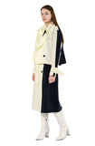 MMIC(エムエムアイシー) 2WAY TRENCH COAT