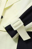 MMIC(エムエムアイシー) 2WAY TRENCH COAT