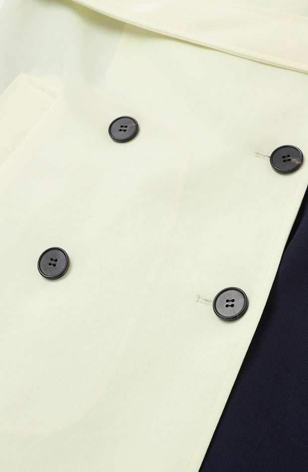 MMIC(エムエムアイシー) 2WAY TRENCH COAT