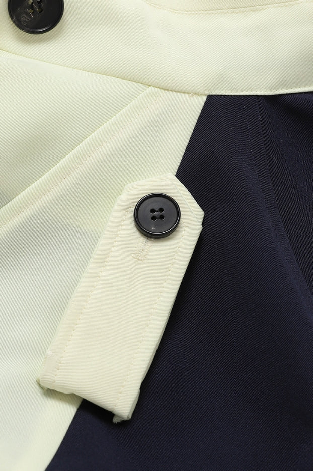 MMIC(エムエムアイシー) 2WAY TRENCH COAT