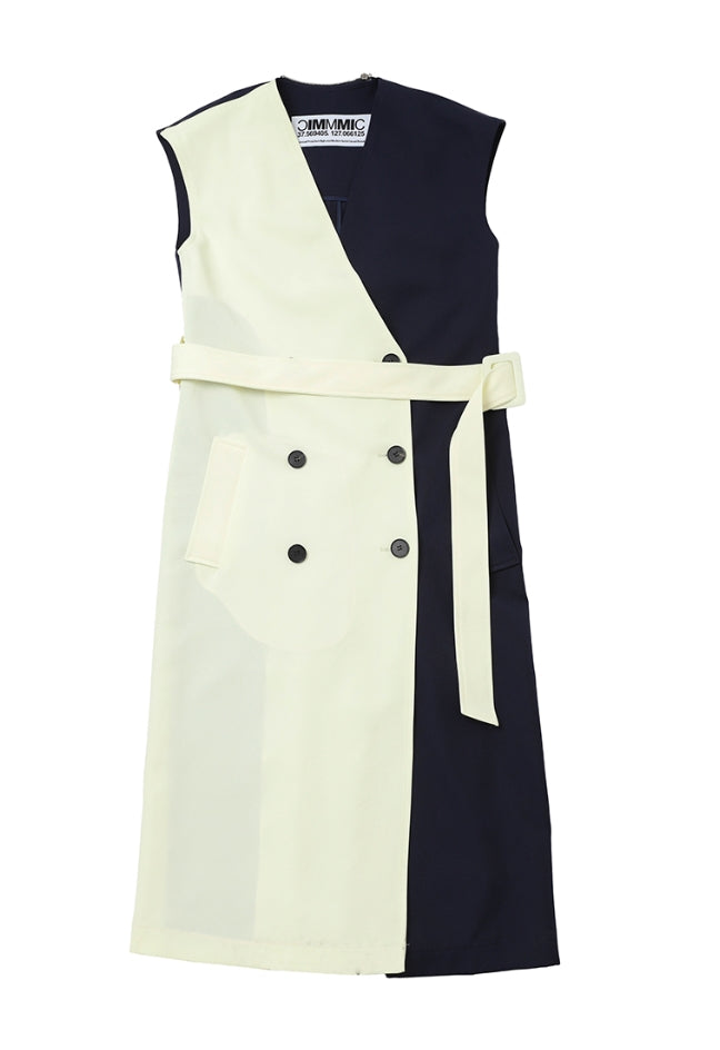 MMIC(エムエムアイシー) 2WAY TRENCH COAT