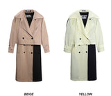 MMIC(エムエムアイシー) 2WAY TRENCH COAT