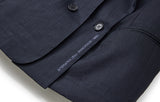 MMIC(エムエムアイシー) LINEN BLOCK BLAZER