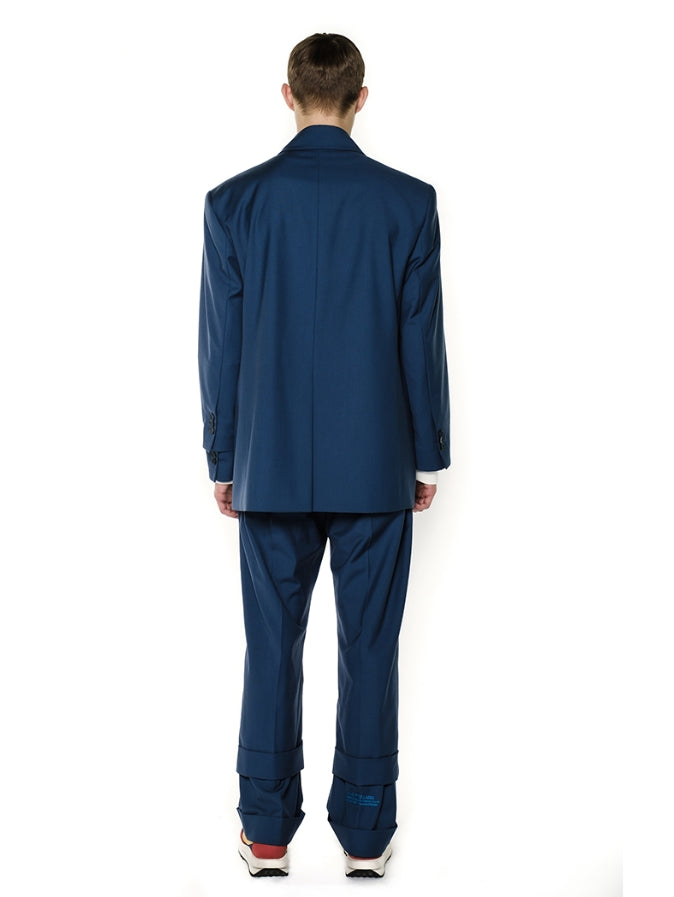 MMIC(エムエムアイシー) DOUBLE LAPEL BLAZER