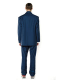 MMIC(エムエムアイシー) DOUBLE LAPEL BLAZER
