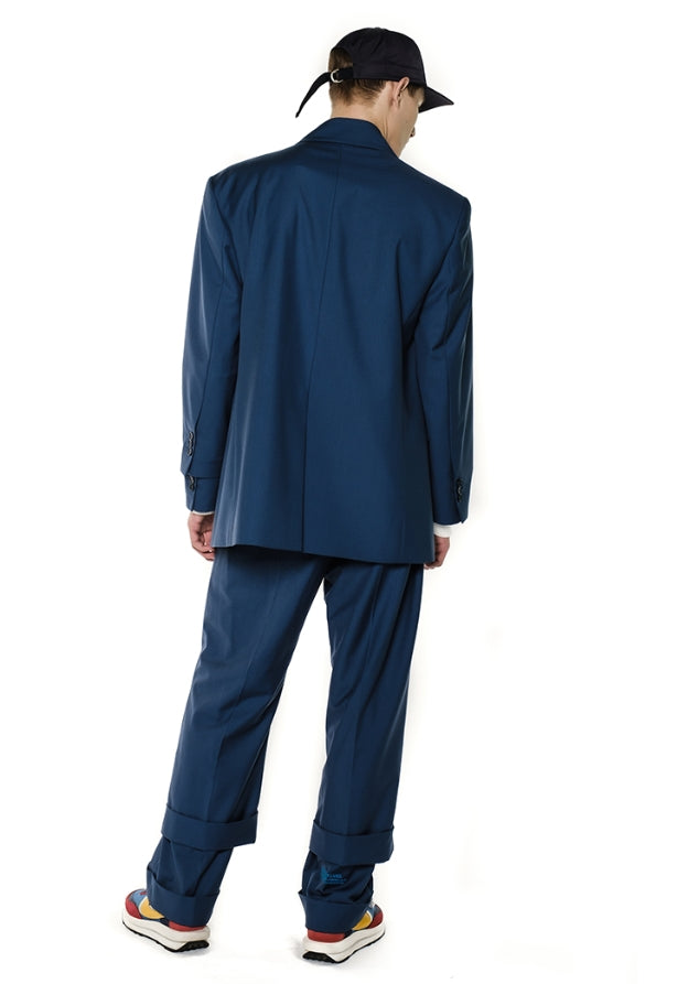 MMIC(エムエムアイシー) DOUBLE LAPEL BLAZER